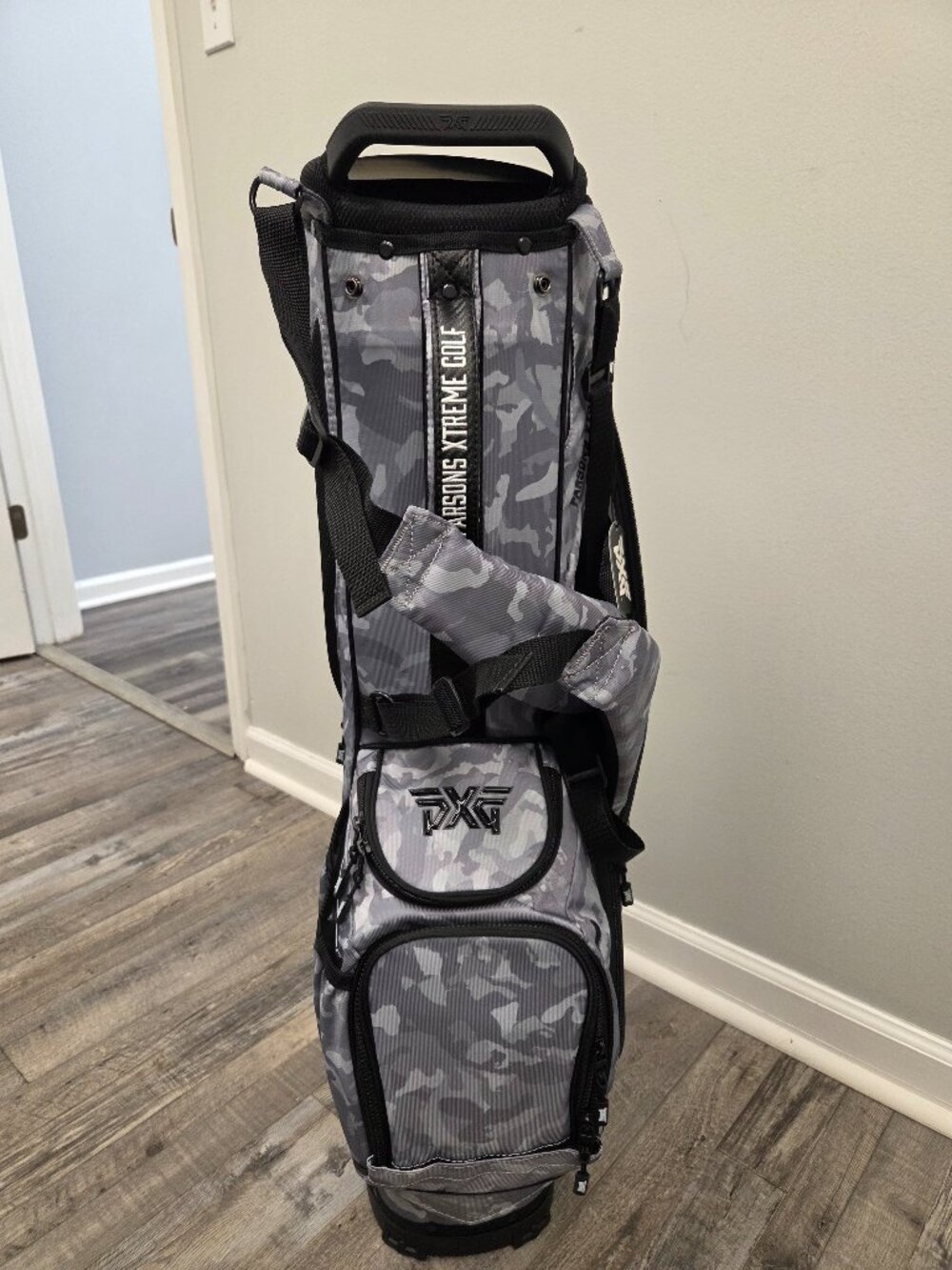 Parsons Extreme Golf Fairway Carry Stand Bag